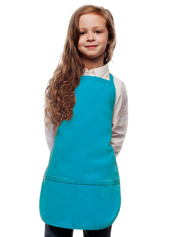 Kids Size in Turquoise Blue